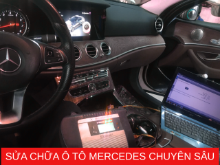 DÒNG XE MERCEDES- BENZ