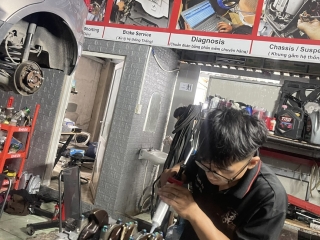 5 - TIẾN HÀNH SỬA CHỮA 