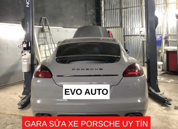 CÁC DÒNG XE PORSCHE 