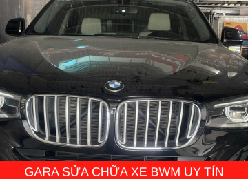 DÒNG XE BMW