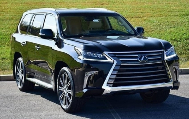 Gara sửa chữa ô tô Lexus uy tín tại TP.HCM - Chi phí cạnh tranh